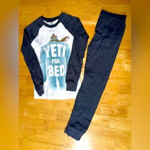 Carter’s pajama lot - size 6